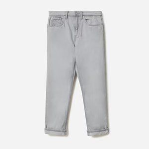 Everlane The Super-Soft Summer Jean in Ash